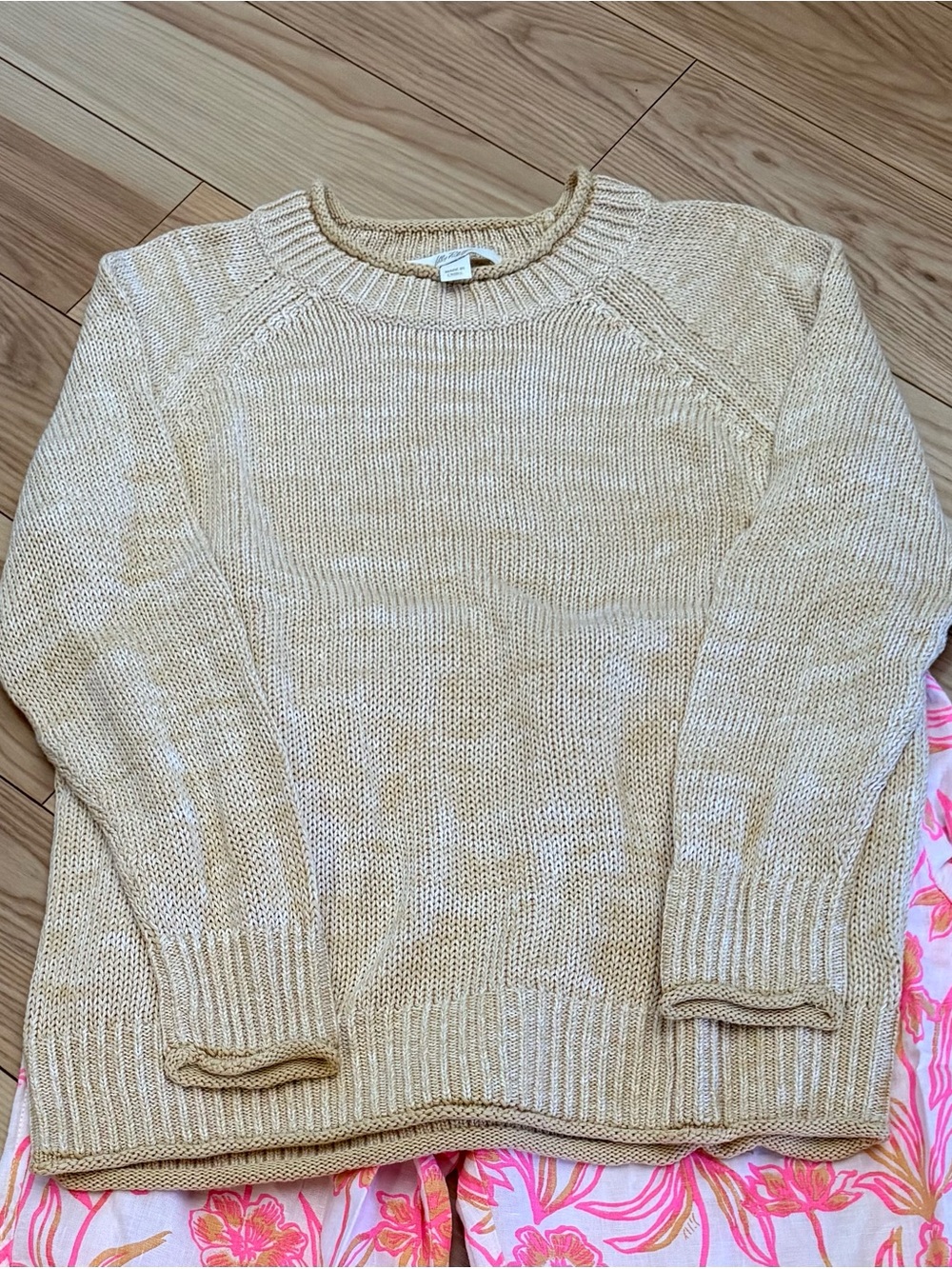Lilly Pulitzer Deba Sweater - Size XLarge